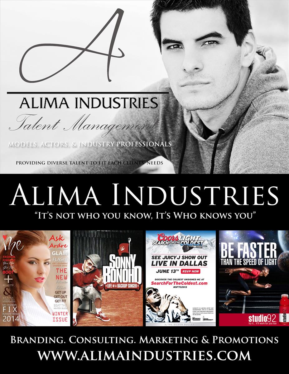 ALIMA COVER